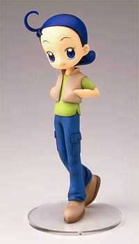 Senoo Aiko (Shifuku de Ikou), Motto! Ojamajo Doremi, Kotobukiya, Garage Kit, 1/8