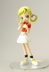Asuka Momoko (Shifuku de Ikou), Motto! Ojamajo Doremi, Kotobukiya, Garage Kit, 1/8