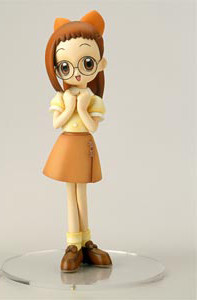 Fujiwara Hazuki (Shifuku de Ikou), Motto! Ojamajo Doremi, Kotobukiya, Garage Kit, 1/8
