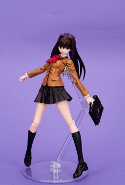 Aozaki Aoko, Mahou Tsukai No Yoru, Cerberus Project, Garage Kit, 1/6