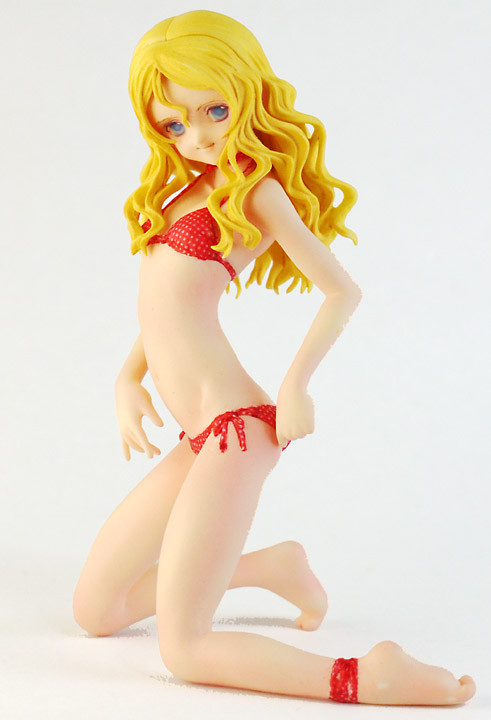 Charlotte Francia (Swimsuit), Quartett!, Echo, Garage Kit