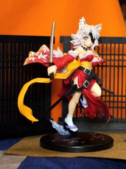Tourou, Original, Fenrir, Garage Kit