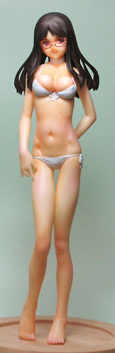 Li Shuhua (Swimsuit), Quartett!, Echo, Garage Kit