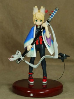 Samurai, 7th Dragon, THE HITMAN, Garage Kit