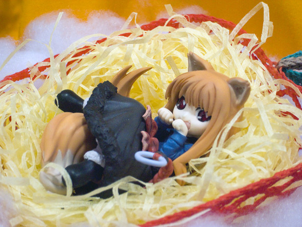 Holo, Ookami To Koushinryou, Fenrir, Garage Kit