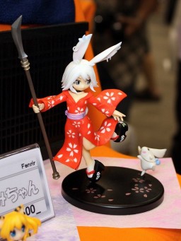 Usagi, Original, Fenrir, Garage Kit