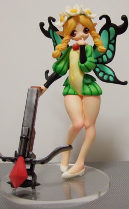 Mercedes, Odin Sphere, ReplyFrom..., Garage Kit