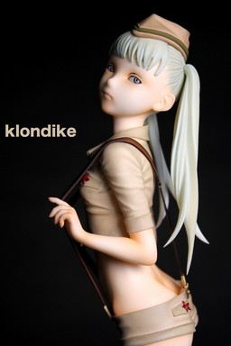 Soil, Original, Klondike, Garage Kit, 1/6