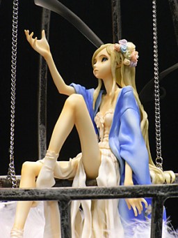 Sayame, Qupita Qupitos ~ Gikyoku Torikago No Shoujo ~, Shokubutsu Shoujoen, Garage Kit