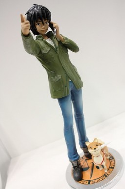 Mameshiba, Takizawa Akira, Higashi No Eden, Odeya, Garage Kit