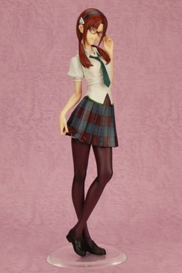 Makinami Mari Illustrious, Evangelion Shin Gekijouban, Reflect, Garage Kit