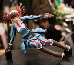 Alicia Melchiott, Senjou No Valkyria: Gallian Chronicles, Will, Garage Kit