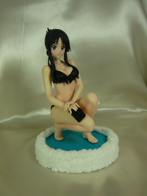 Akiyama Mio, K-ON!, Hyperspace, Garage Kit