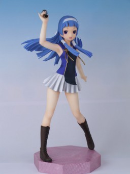Nagi, Kannagi, Flower Shop, Garage Kit