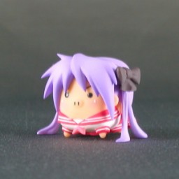 Kagabu (Small), Lucky☆Star, Acetone, Garage Kit