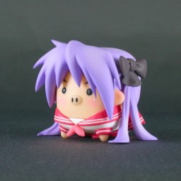 Kagabu (Big), Lucky☆Star, Acetone, Garage Kit