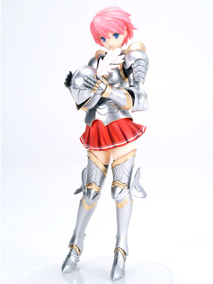 Kisaki Mio, Walkure Romanze: Shoujo Kishi Monogatari, Volks, Garage Kit, 1/8