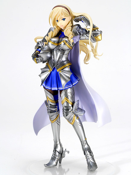 Celia Cumani Aintree, Walkure Romanze: Shoujo Kishi Monogatari, Volks, Garage Kit, 1/8