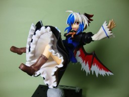 Tokiko, Touhou Project, Fenrir, Garage Kit