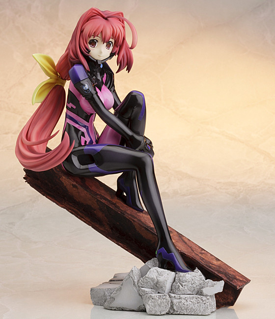 Kagami Sumika, Muv-Luv Alternative, Kotobukiya, Pre-Painted, 1/7, 4934054783014