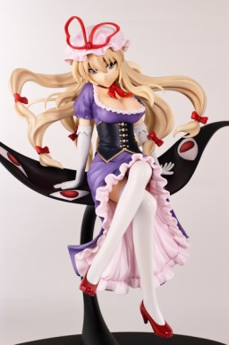 Yakumo Yukari, Touhou Project, Trepang, Garage Kit, 1/8