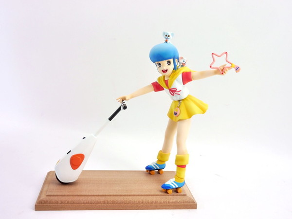 Morisawa Yuu, Nega, Poji, Mahou No Tenshi Creamy Mami, Tsukuda Hobby, Garage Kit, 1/6