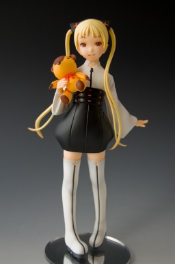 Ishida Karin, Shangri-la, Clips, Garage Kit, 1/8