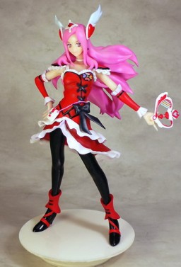 Cure Passion, Fresh Precure!, Amie-Grand, Garage Kit, 1/8