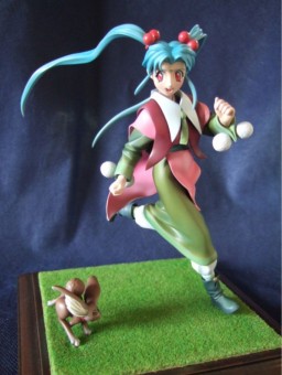 Masaki Sasami Jurai, Tenchi Muyo!, Ichigo Eiga Ippaishu, Garage Kit, 1/8