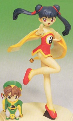 Li Mei-Lin, Card Captor Sakura, B-Club, Garage Kit, 1/8