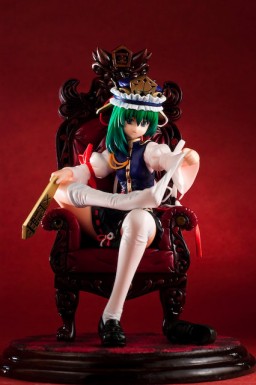 Sikieiki Yamaxanadu, Touhou Project, Sakura Zensen, Garage Kit, 1/8