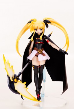 Fate T. Harlaown, Mahou Shoujo Lyrical Nanoha The Movie 1st, Cerberus Project, Garage Kit, 1/6