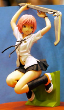 Houjou Kuniko, Shangri-la, Will, Garage Kit