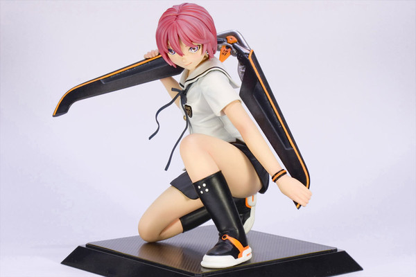 Houjou Kuniko, Shangri-la, Rasetsu Nakobakaya, Garage Kit