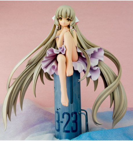 Chii, Chobits, Eyewater, Garage Kit, 1/7