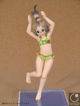 Sakuragi Matsuri, Ichigo Mashimaro, Dimension Diver, Garage Kit, 1/7