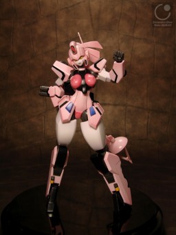 Chasseur GBR-8 Kouryu (Color Resin Cast Kit), Yuusha Ou GaoGaiGar, Dimension Diver, Garage Kit
