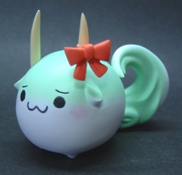 Sukusuku Hakutaku, Touhou Project, Irving Lab, Garage Kit