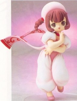 Sumomo, Chobits, Kotobukiya, Garage Kit, 1/1
