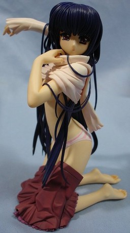 Kawakabe Momoka, Touka Gettan, BridgeHead, Garage Kit, 1/7