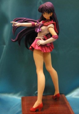 Sailor Mars, Bishoujo Senshi Sailor Moon, Putty Lunch, Garage Kit, 1/6