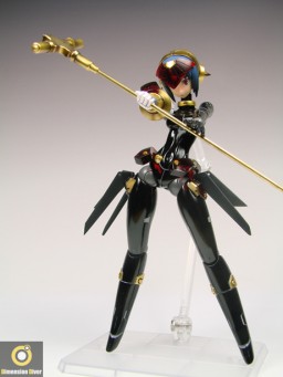 Metis (Color Resin Cast Kit, Complete Edition (Orgia Mode Metis)), Persona 3 FES, Dimension Diver, Garage Kit
