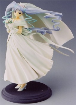 Hoshino Ruri (Wedding), Kidou Senkan Nadesico -The Prince Of Darkness-, Clayz, Garage Kit, 1/6