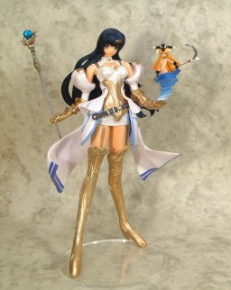 Young KI, Druaga Online: The Story Of Aon, Kazya, Garage Kit, 1/7