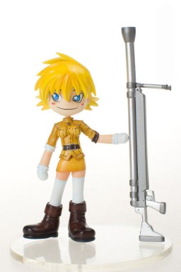 Seras Victoria, Hellsing, Vance Project, Nikukyu Daiou, Garage Kit
