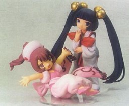 Kotoko, Chobits, Kotobukiya, Garage Kit, 1/1