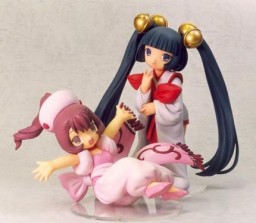 Sumomo, Chobits, Kotobukiya, Garage Kit, 1/1