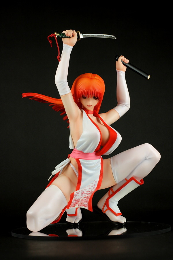 Kasumi, Dead Or Alive 2, Yoiko Q, Garage Kit, 1/6