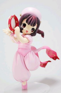 Sumomo, Chobits, Kotobukiya, Garage Kit, 1/1