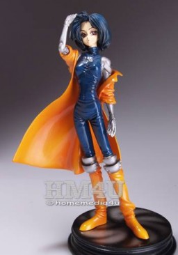 Gally, Gunnm, GGP, Garage Kit, 1/8